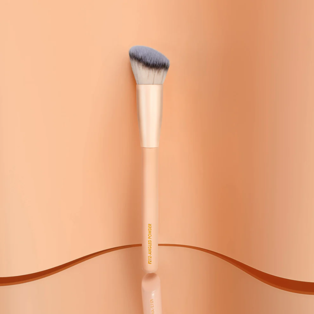 The Beauty Crop F212 Angled Brush