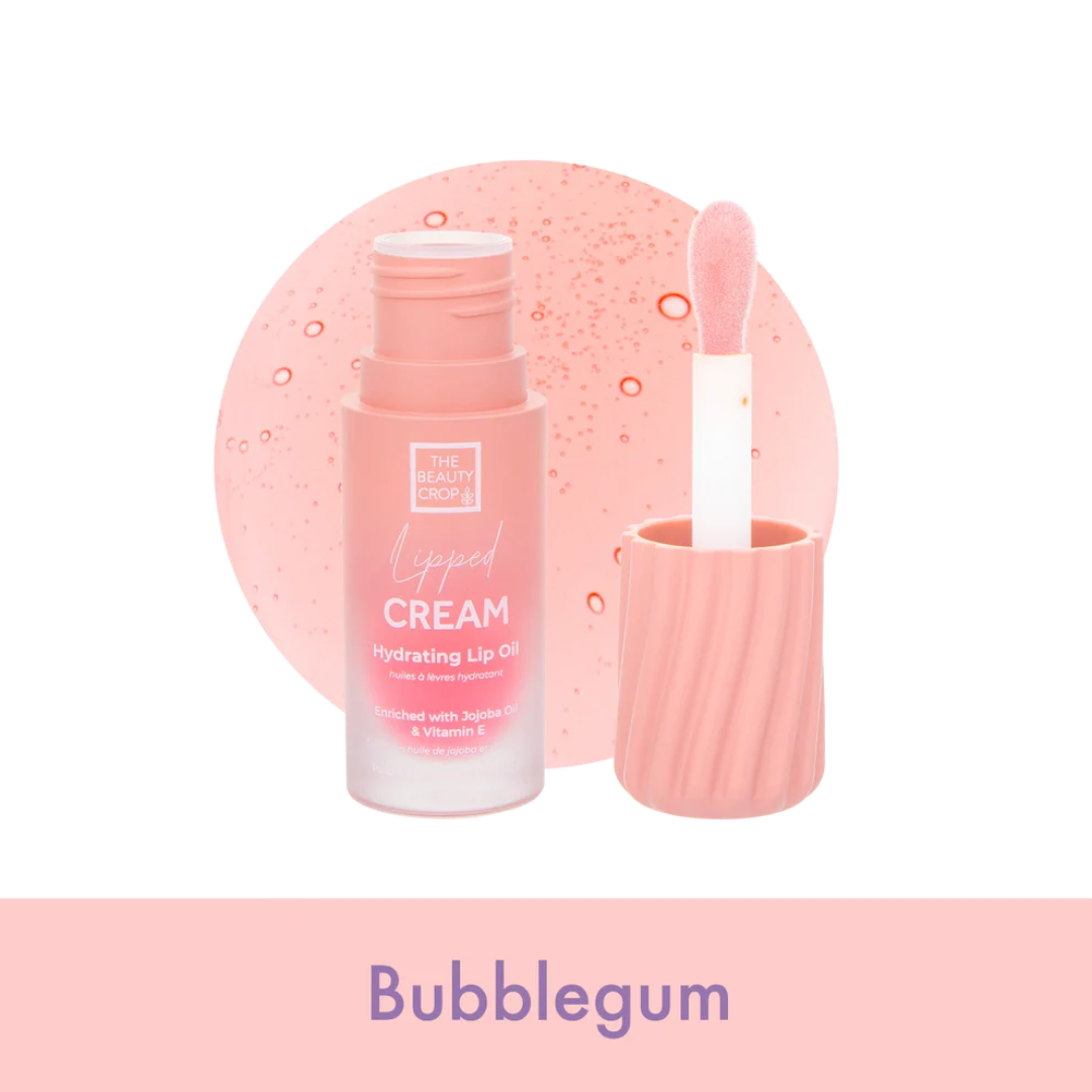 The Beauty Crop Lipped Cream Lip Oil - Bubblegum