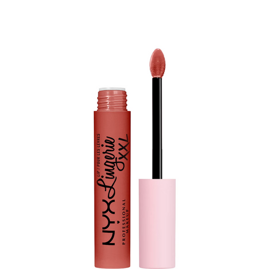 NYX Professional Makeup Lip Lingerie - Peach Flirt