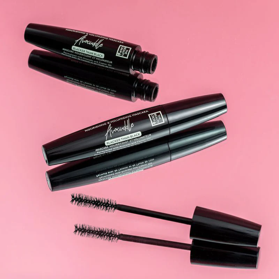 The Beauty Crop Acocuddle Mascara - Blacker Than Black