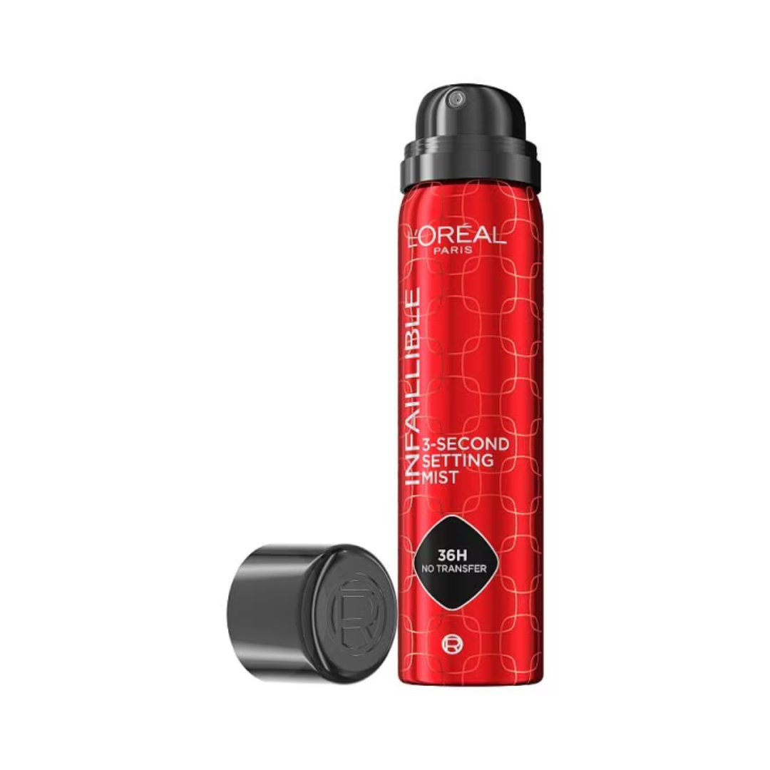 L'oreal Paris Infallible 3-Second Setting Spray