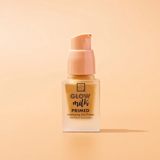 The Beauty Crop Glow Milk Primed - Honey