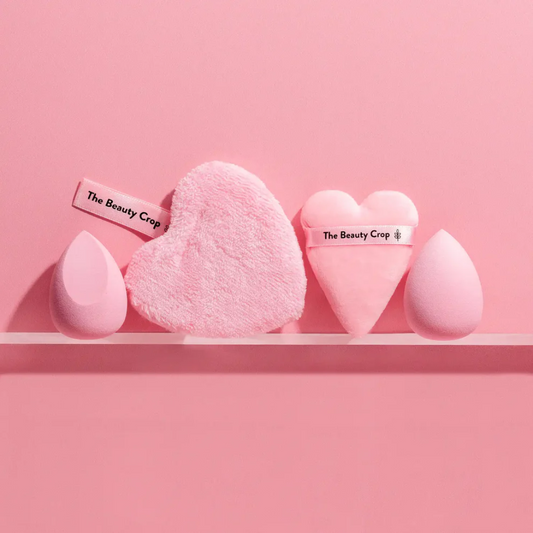 The Beauty Crop Sweetheart Sponge Set