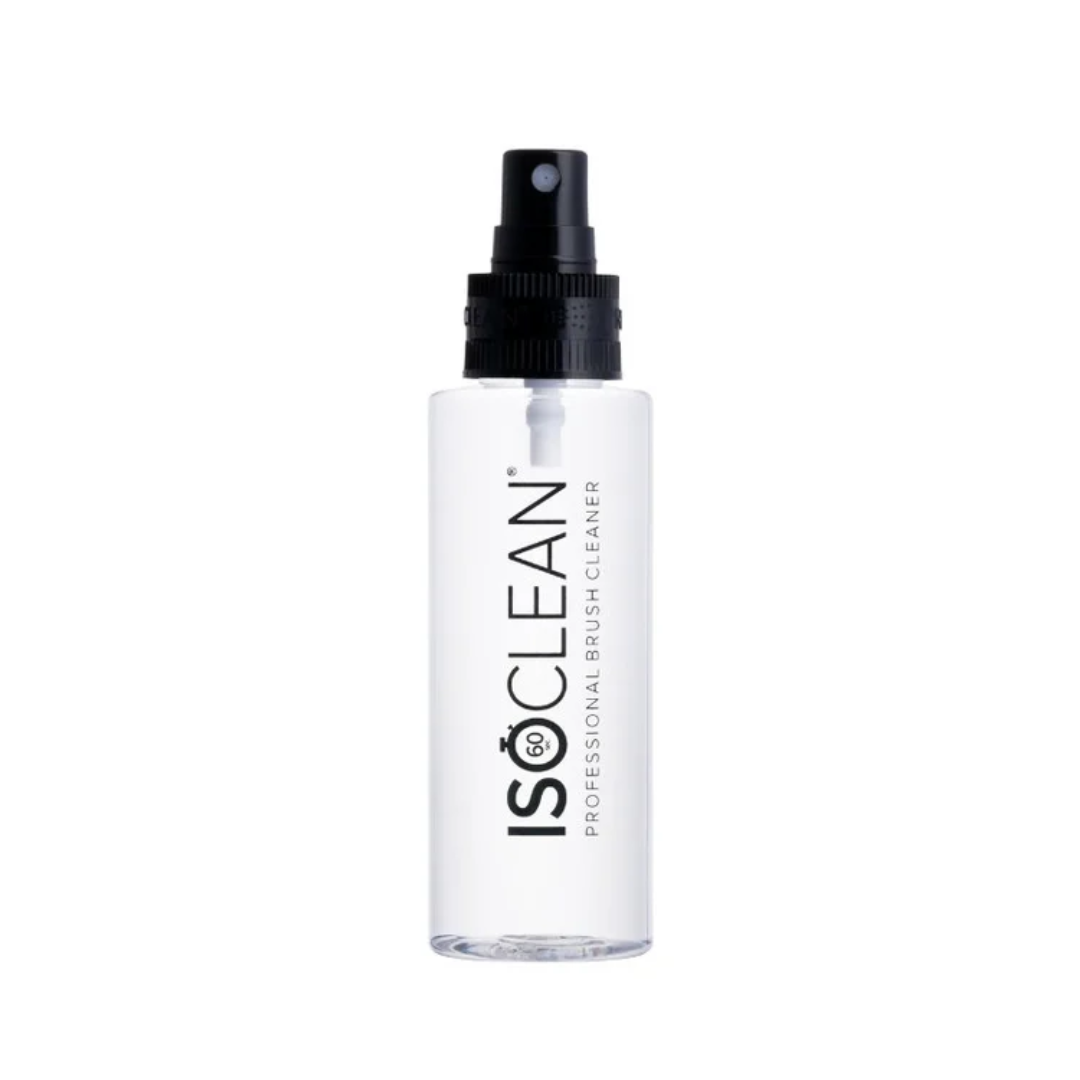 Isoclean Spray Top Makeup Brush Cleaner - 80ml