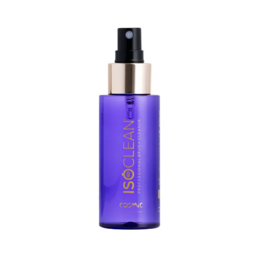 Isoclean 'Cosmic' Spray Top Makeup Brush Cleaner - 80ml