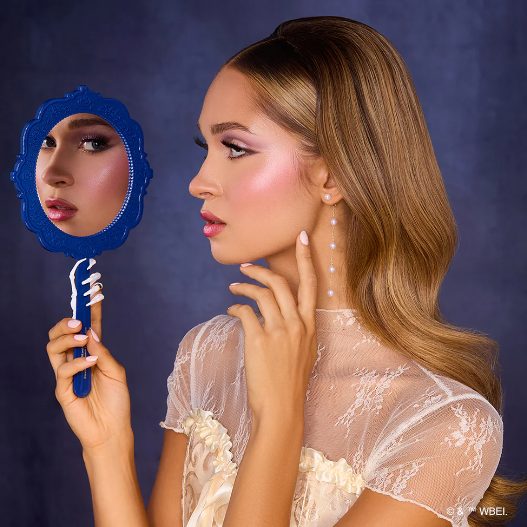 Beauty Creations X Corpse Bride "Learn Your Vows" Handheld Mirror