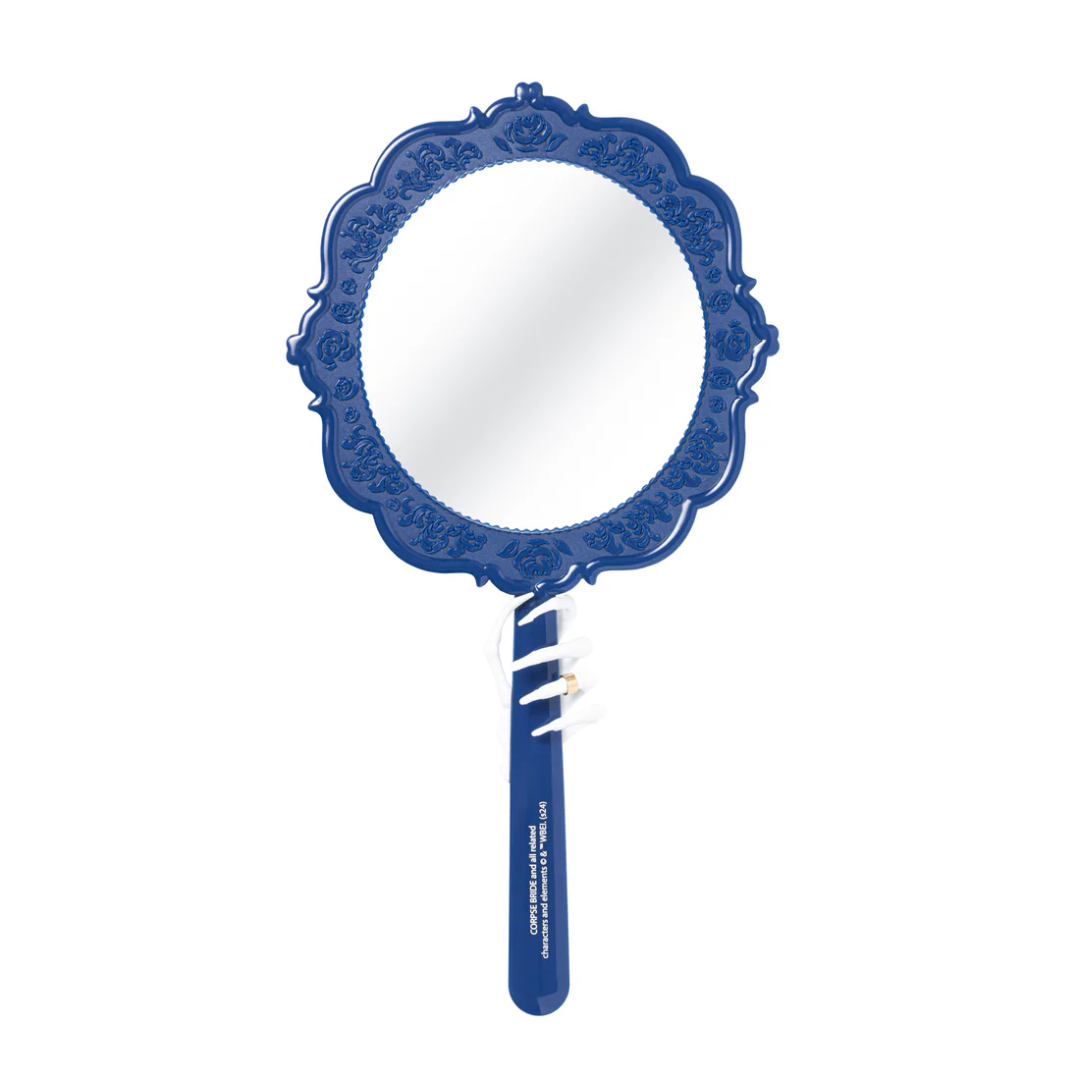 Beauty Creations X Corpse Bride "Learn Your Vows" Handheld Mirror