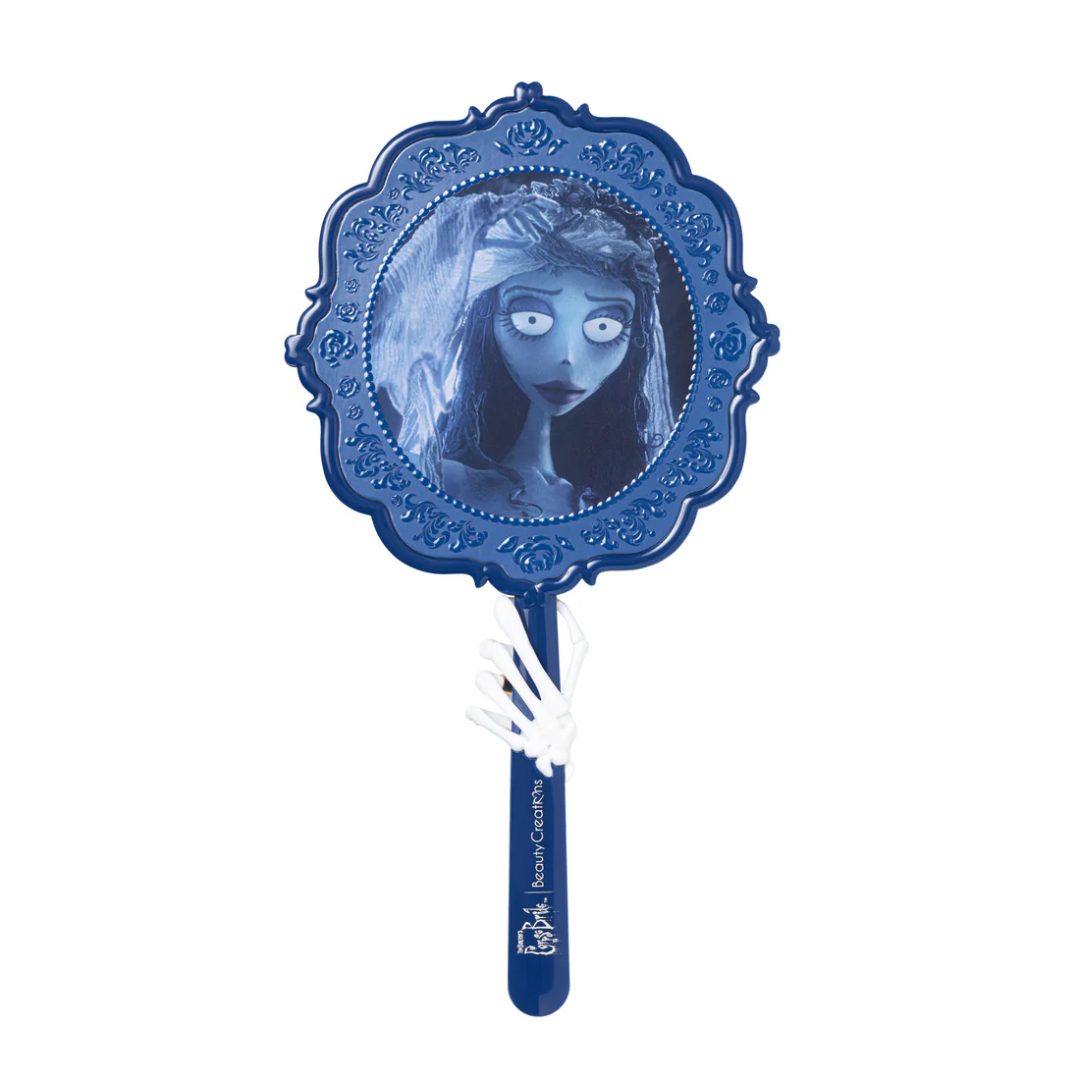 Beauty Creations X Corpse Bride "Learn Your Vows" Handheld Mirror