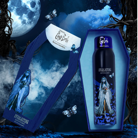 Beauty Creations X Corpse Bride "Everlasting" Setting Mist