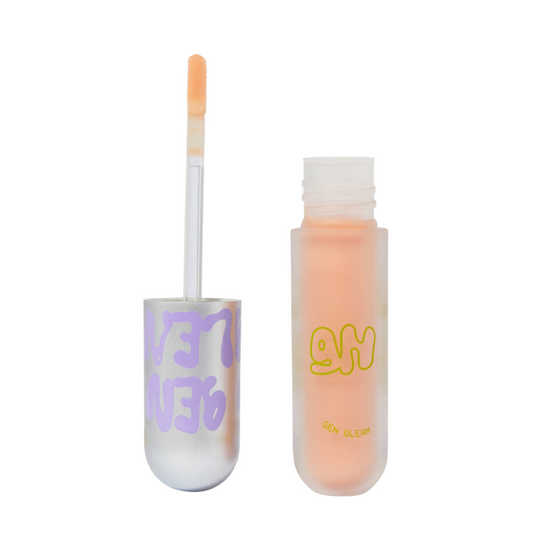 Glow Hub Gen Gleam Lip Gloss - Milked