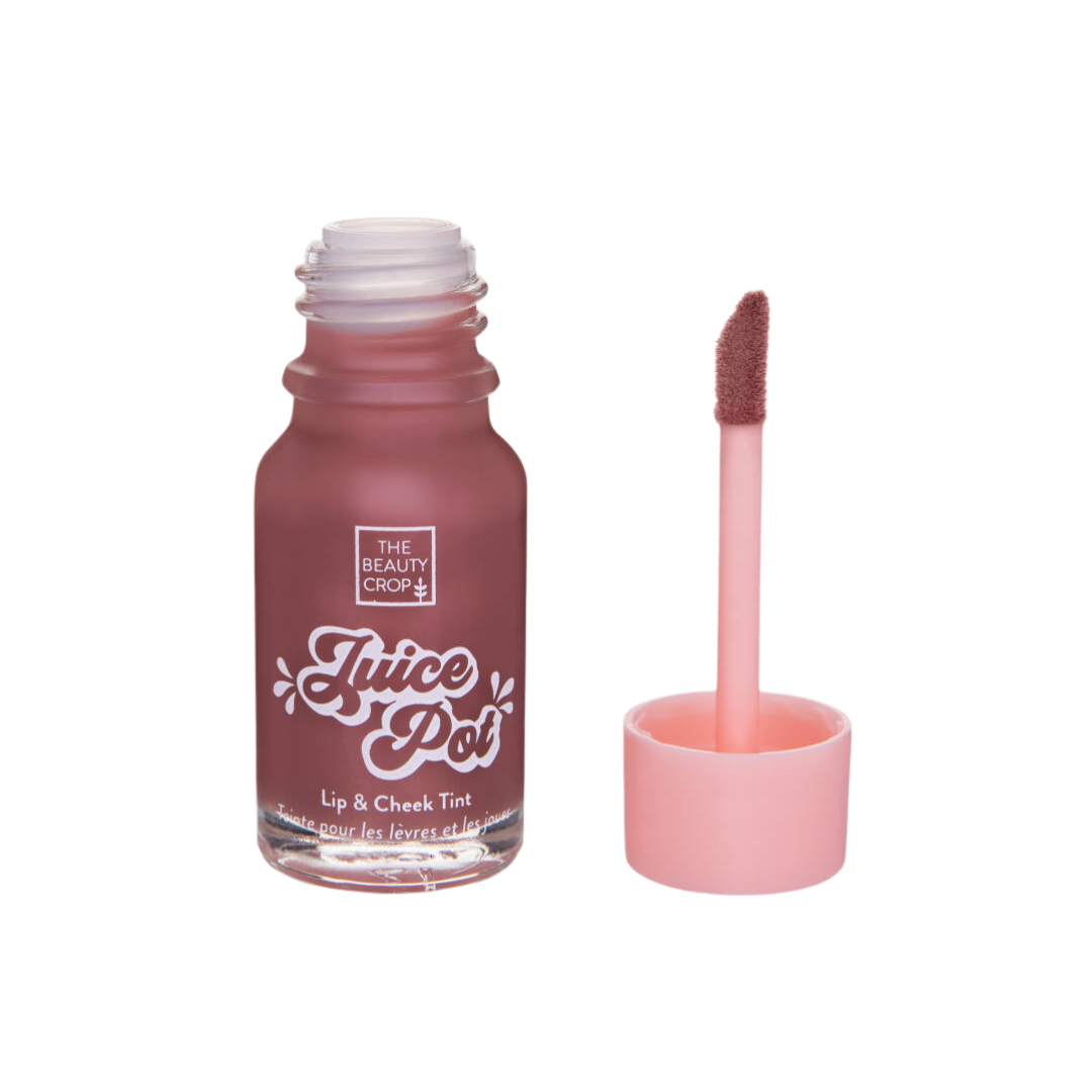 The Beauty Crop Juice Pot Lip & Cheek Tint - Guava