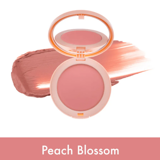 The Beauty Crop Glow Milk Cream Blush - Peach Blossom