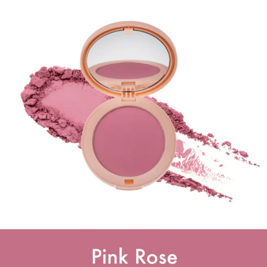 The Beauty Crop Glow Milk Powder Blush - Pink Rose