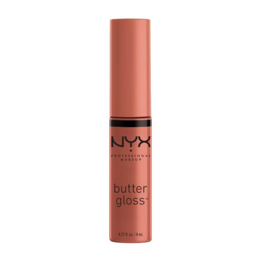 NYX Professional Makeup Butter Lip Gloss - Bit of Honey