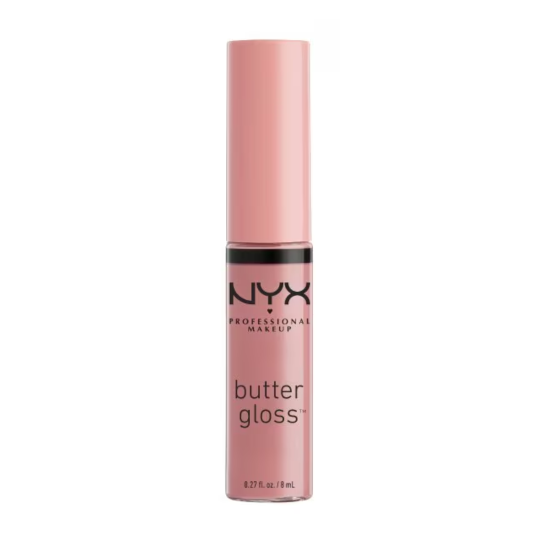 NYX Professional Makeup Butter Gloss - Creme Brulee