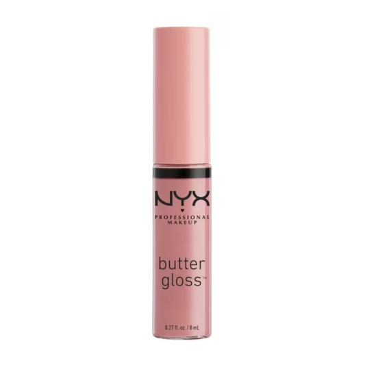 NYX Professional Makeup Butter Gloss - Creme Brulee