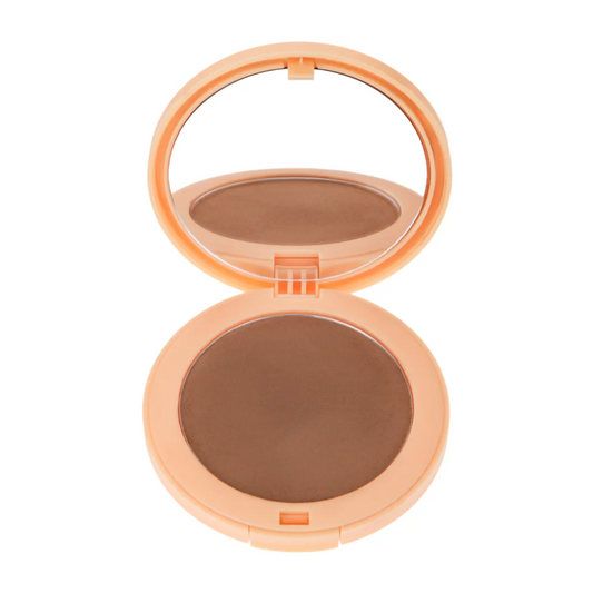 The Beauty Crop Vitamin Babe Pressed Powder Bronzer - Bali Bronze