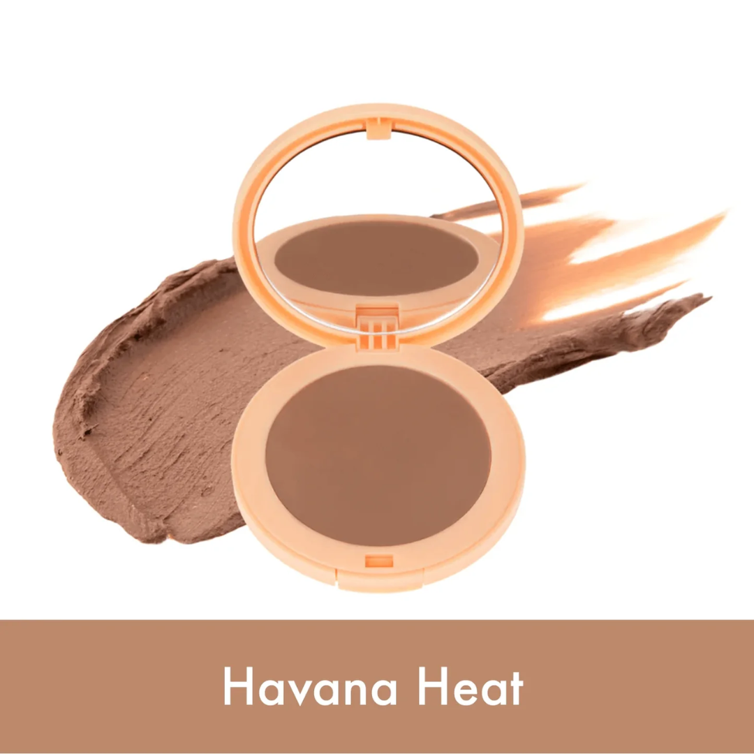 The Beauty Crop Vitamin Babe Cream Bronzer - Havana Heat