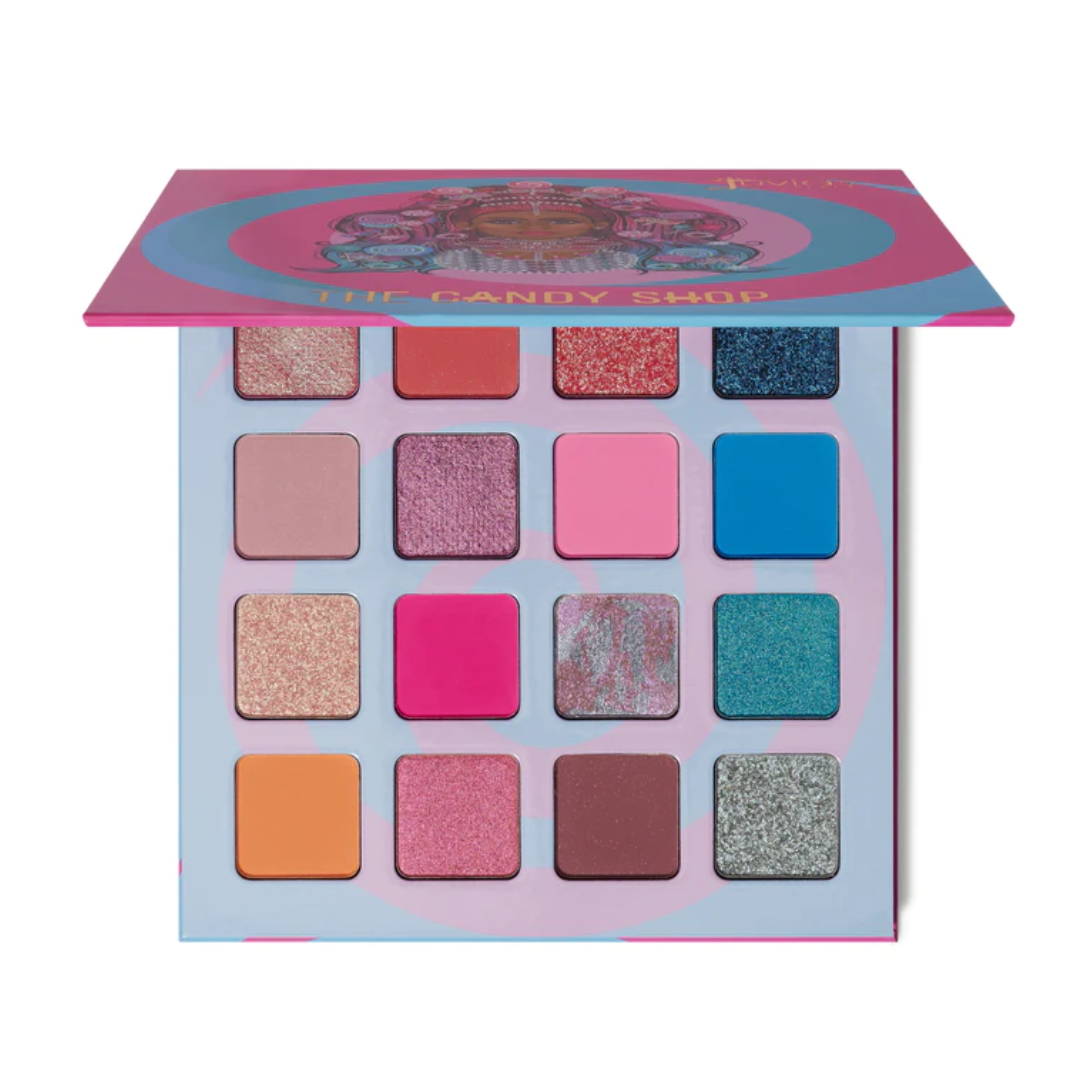 Juvia's Place The Candy Shop Eyeshadow Palette