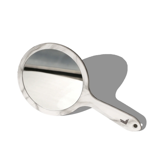 Laura Lee Los Angeles Double-Sided Hand Mirror