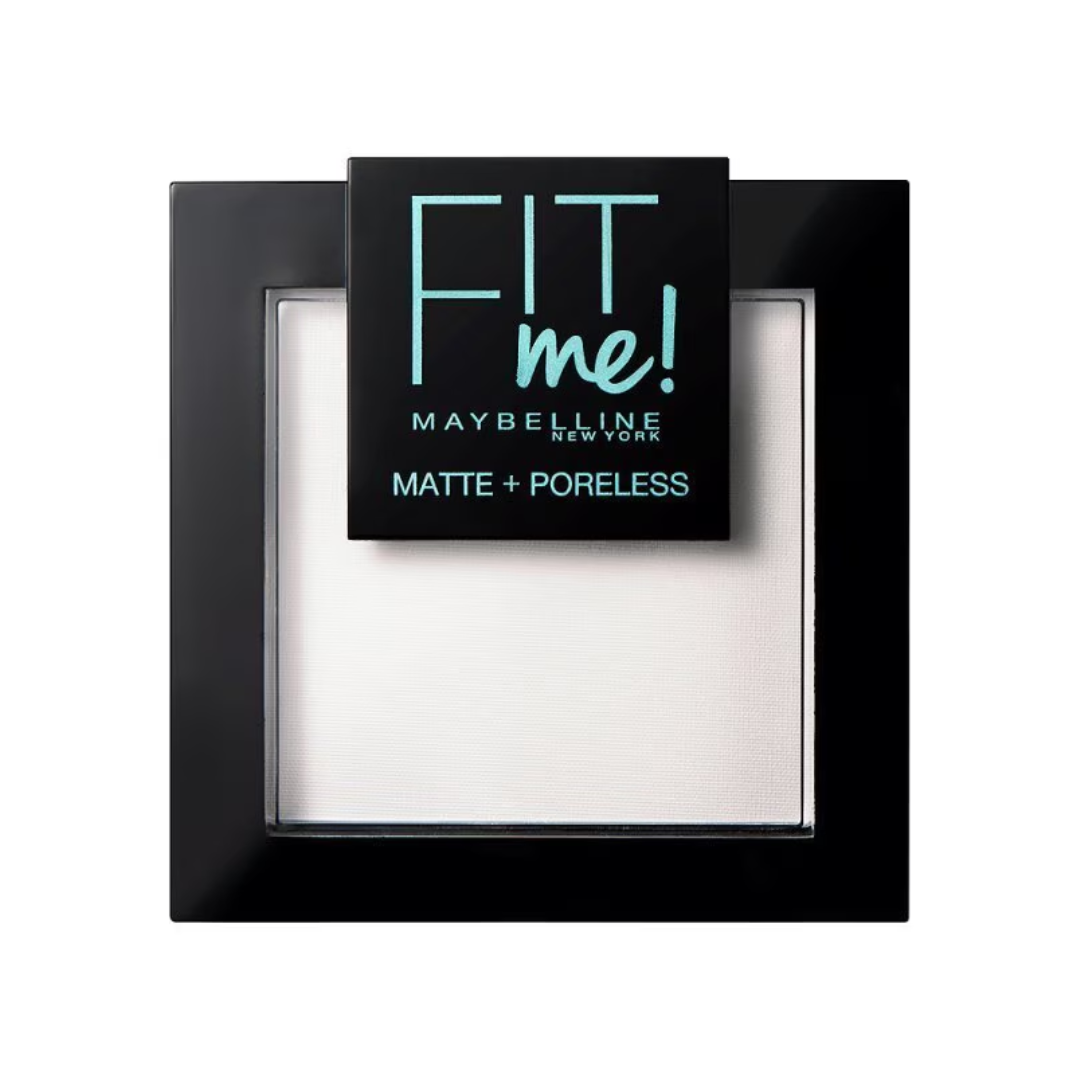 Maybelline Fit Me Matte & Poreless Powder 090 Translucent