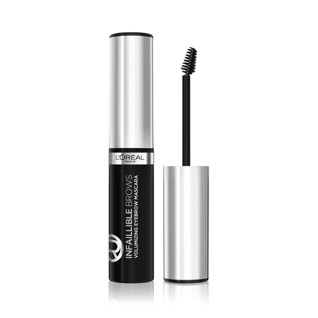 L'oreal Infallible Volumizing Brow Mascara - Clear