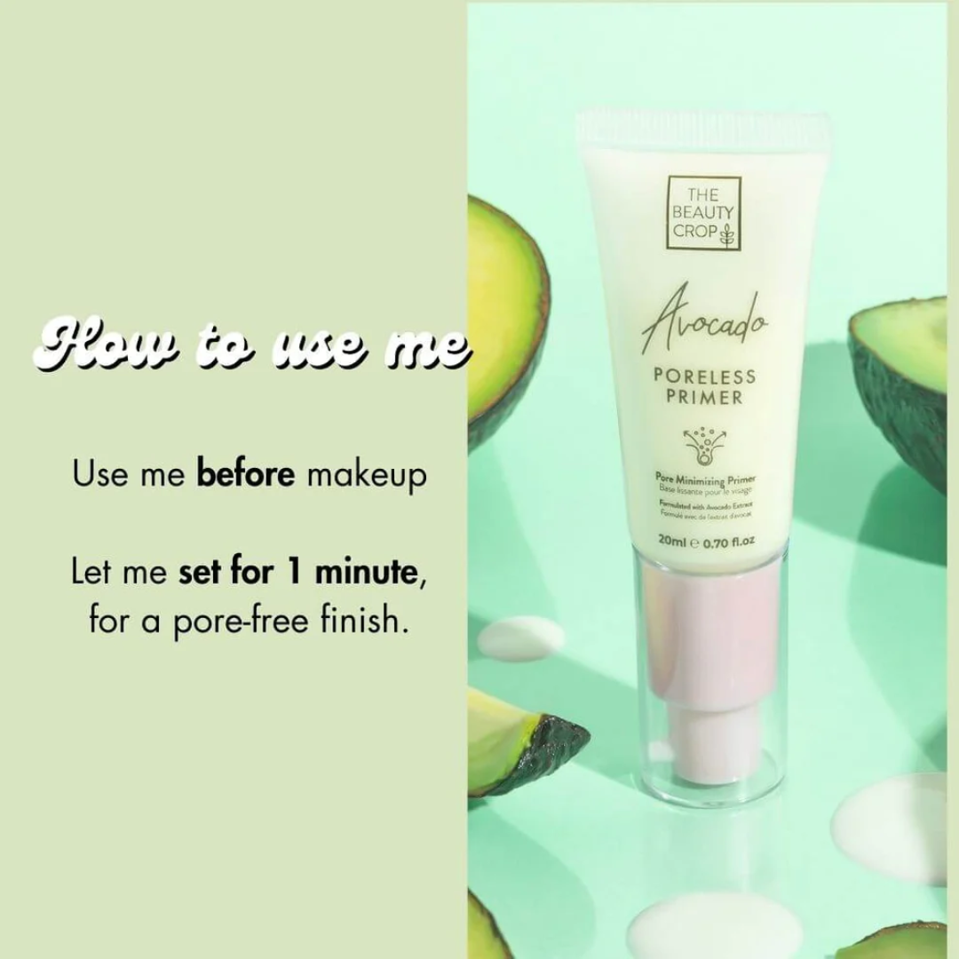 The Beauty Crop Avocado Poreless Primer