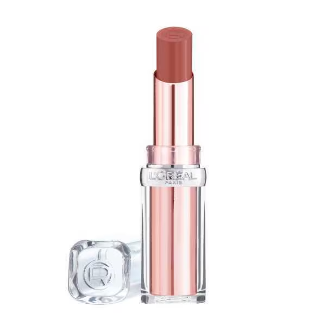 L'Oreal Paris Glow Paradise Balm-In-Lipstick - 191 Nude Heaven