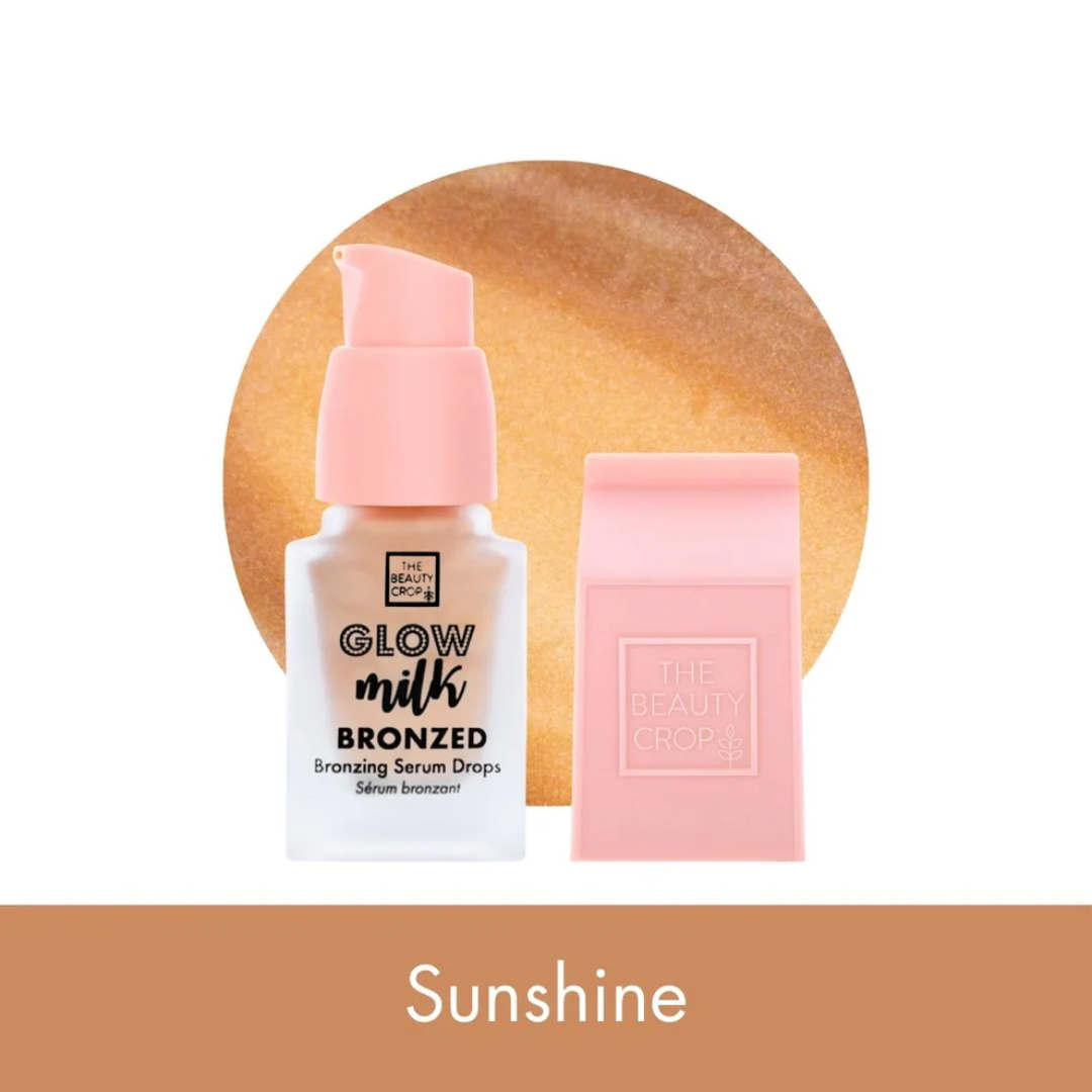 The Beauty Crop Glow Milk Bronzed - Sunshine