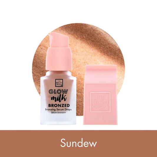 The Beauty Crop Glow Milk Bronzed - Sundew