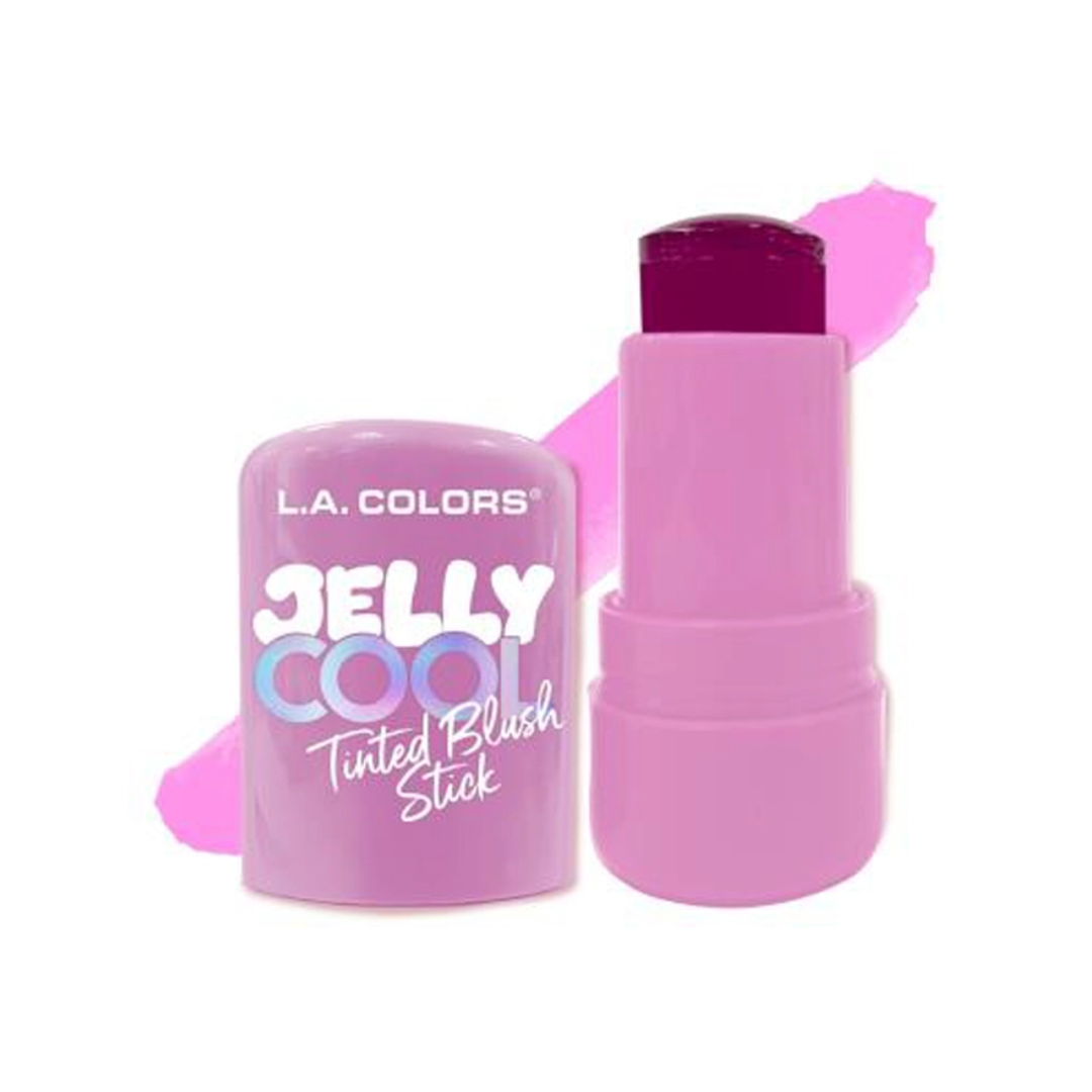 LA Colors Berry Jelly Cool Tinted Blush Stick