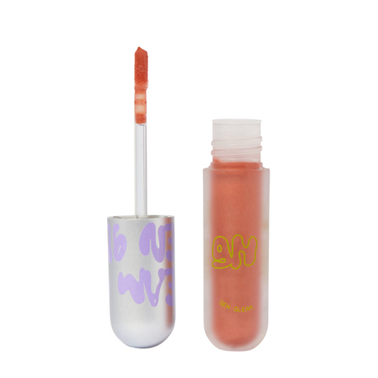 Glow Hub Gen Gleam Lip Gloss - Snack