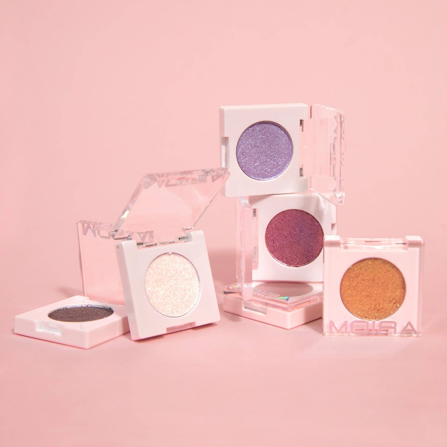 Moira Beauty Chroma Light Shadow (003, Kiss & Tell)