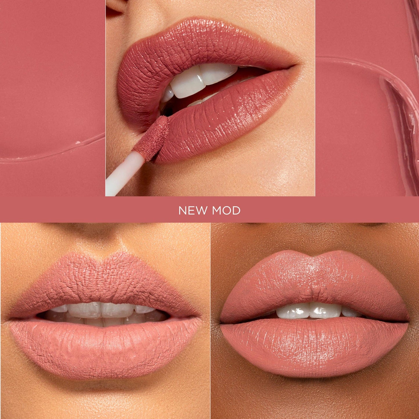 Sigma Beauty Liquid Lipstick - New Mod