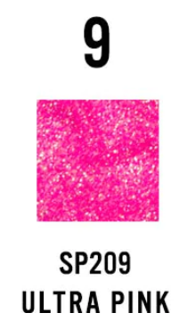 J. CAT BEAUTY Sparkling Powder - Ultra Pink