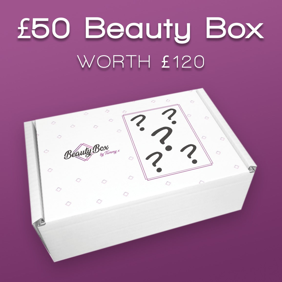 Beauty Mystery Box - £50 Edition
