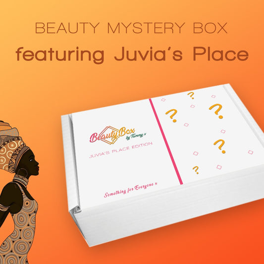 Beauty Mystery Box - Juvia's Place Edition